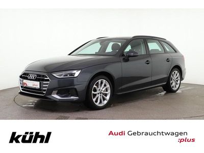 Usata Audi A4 Advanced 204 CV (150 kW) 2023 Grigio Station wagon