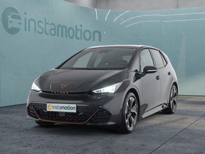 gebraucht Cupra Born 58 kWh Batterie 62 (brutto)Wärmepumpe/ACC /