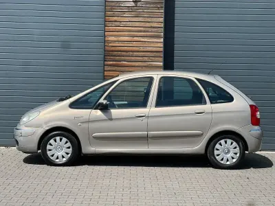 Gebraucht Citroën Xsara Picasso 116 PS (85 kW) 2005 Beige Van / Kleinbus