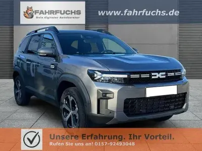 Neu Dacia Bigster Journey 158 PS (116 kW) 2025 Dolomitgrau SUV