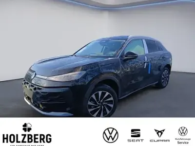 Neu VW T-Roc Cabriolet IQ Drive 150 PS (110 kW) 2026 Schwarz SUV