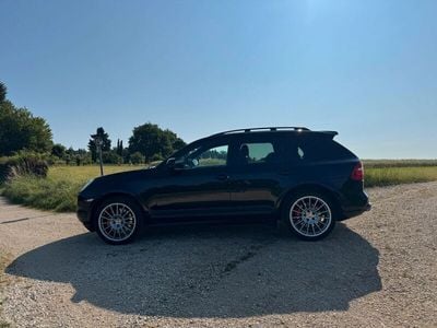Porsche Cayenne Turbo