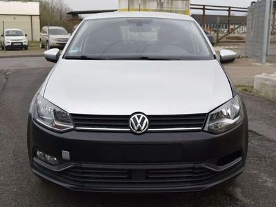 gebraucht VW Polo Trendline BMT/Start-Stopp/KLIMATRONIK/ALU/5