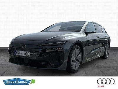 Grau Gebraucht 2025 Audi A6 e-tron Edition .1 Kombi | 97.750 €
