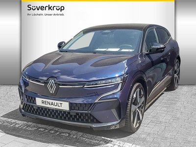 Blau Gebraucht 2023 Renault Mégane Techno Limousine | 32.980 € (Teuer)