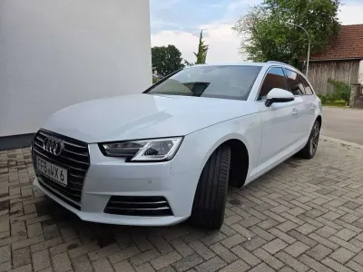 Gebraucht Audi A4 Business 190 PS (139 kW) 2018 Weiß Kombi