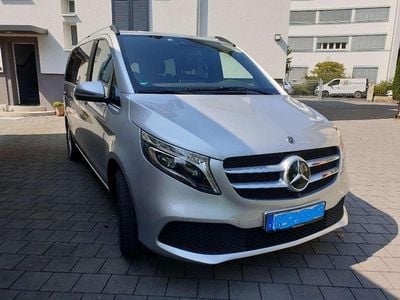 Mercedes V250