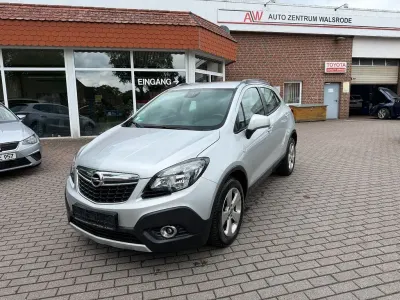 Gebraucht Opel Mokka