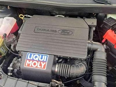 Gebraucht Ford Fiesta Style 69 PS (50 kW) 2008 Kleinwagen