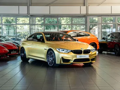 Używany BMW M4
