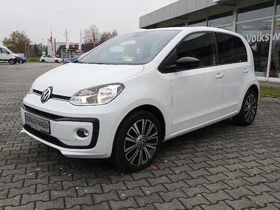 Gebraucht VW up! Active 65 PS (47 kW) 2022 Kleinwagen