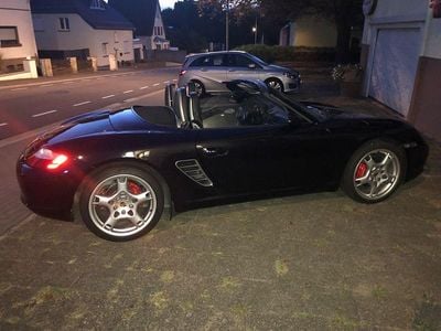 Porsche Boxster S
