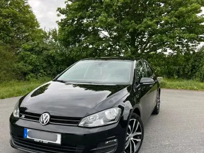 Brugt VW Golf VII R-line 122 HK (89 kW) 2014 Sedan