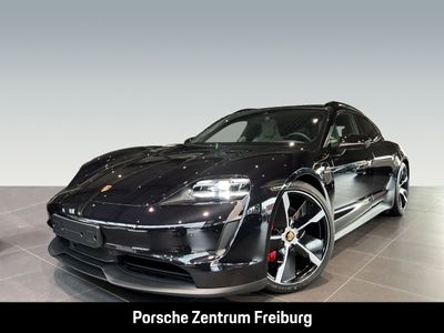 gebraucht Porsche Taycan 4S Sport Turismo InnoDrive Beifahrerdisplay