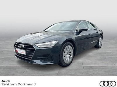 Gebraucht Audi A7 Comfort 204 PS (150 kW) 2022 Grau Limousine
