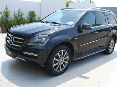 Mercedes GL500