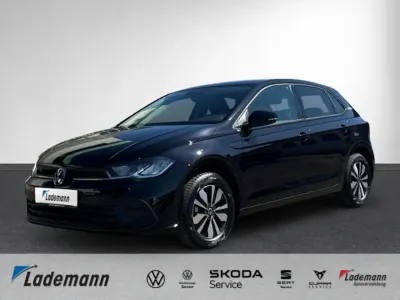 Gebraucht VW Polo Goal 95 PS (69 kW) 2025 Deep black perleffekt Kleinwagen