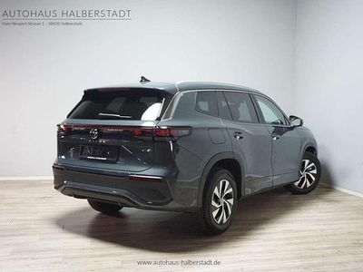 Gebraucht VW Tayron Life 150 PS (110 kW) 2025 Delfingrau metallic SUV