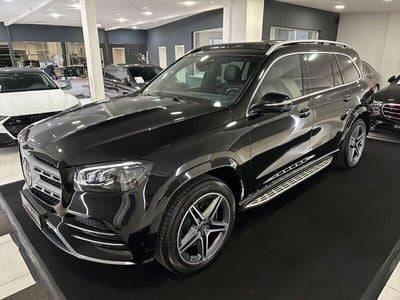 Mercedes GLS350