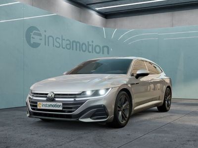 Gebraucht VW Arteon R-line 150 PS (110 kW) 2024 Silber Kombi