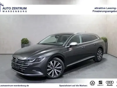 Brugt VW Arteon Elegance 218 HK (160 kW) 2022 Grå Stationcar