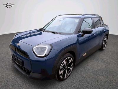 Blau Gebraucht 2024 Mini Aceman Classic SUV | 29.944 € (Fairer Preis)
