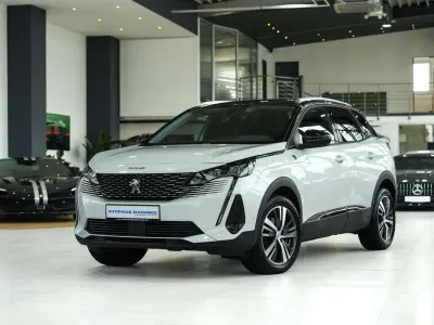 Gebraucht Peugeot 3008