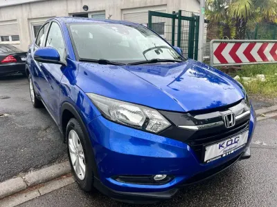 Gebraucht Honda HR-V Elegance 131 PS (96 kW) 2017 Blau SUV