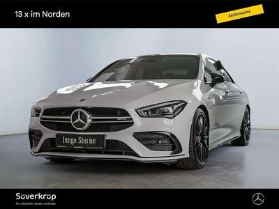 Mercedes CLA35 AMG