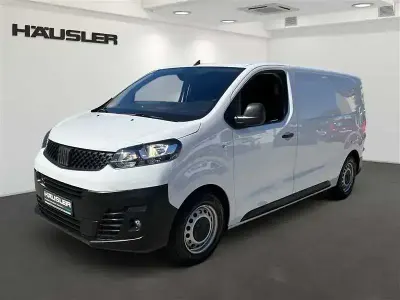 Gebraucht Fiat Scudo 120 PS (88 kW) 2023 Weiß Van