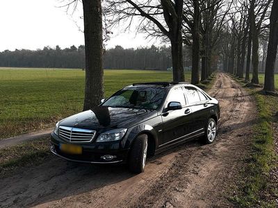 Gebraucht Mercedes C280 231 PS (169 kW) 2007 Schwarz Limousine