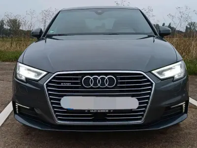 Gebraucht Audi A3 S-Line 204 PS (150 kW) 2020 Grau Limousine