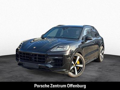 Gebraucht Porsche Cayenne GTS 500 PS (367 kW) 2024 Schwarz SUV
