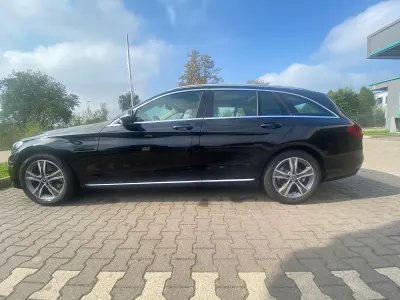 Gebraucht Mercedes C180