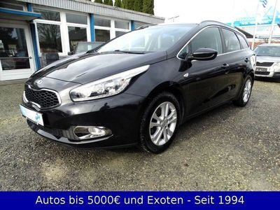 gebraucht Kia Ceed Sportswagon 1.6 Dream Team Edition