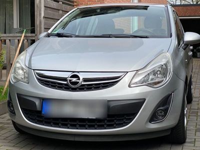 gebraucht Opel Corsa 1.2 ecoFLEX Edition Easytronic Edition