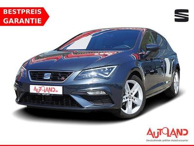 Grau Gebraucht 2019 Seat Leon FR Limousine | 16.990 € (Fairer Preis)