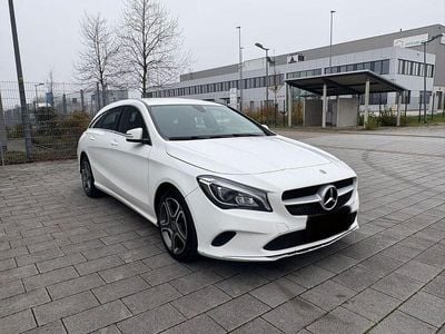 Mercedes CLA200 Shooting Brake
