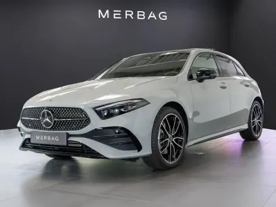 Gebraucht Mercedes A250 163 PS (119 kW) 2026 Grau Limousine