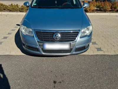 Gebraucht VW Passat
