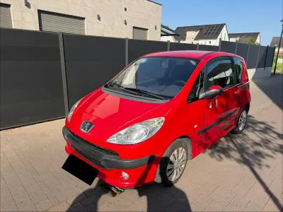 Gebraucht Peugeot 1007
