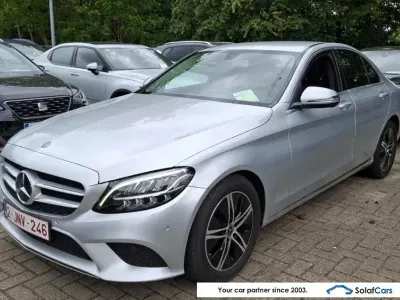 Gebraucht Mercedes C180