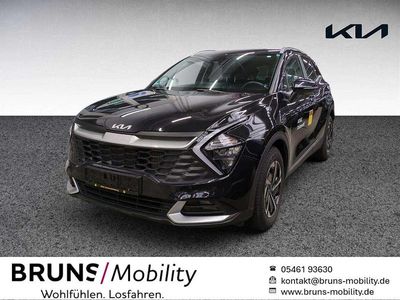 Gebraucht Kia Sportage Comfort 160 PS (117 kW) 2025 Schwarz SUV