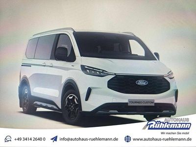 Frostweiß Neu 2025 Ford Tourneo Active Van / Kleinbus | 56.990 € (Fairer Preis)