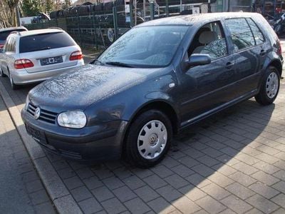 Gebraucht VW Golf IV Comfortline 75 PS (55 kW) 2002 Grau Limousine