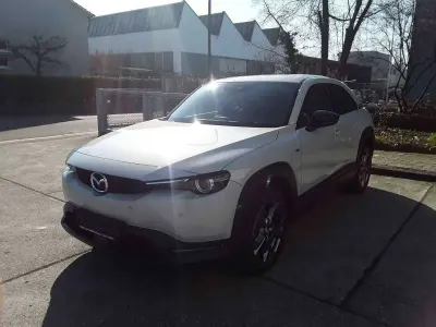 Gebraucht Mazda MX30 Ad'Vantage 106 kW (145 PS) 2024 Weiß SUV