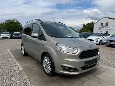Gebraucht Ford Tourneo Courier