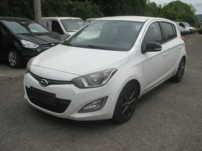 Gebraucht Hyundai i20