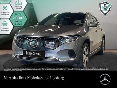 Mercedes EQA300