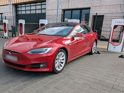 gebraucht Tesla Model S Basis75 - Pano CCS EAP